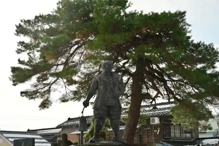 安禅寺(新潟県)