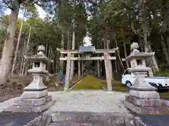 杉尾神社(滋賀県)