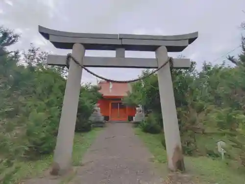 厳島神社(北海道)
