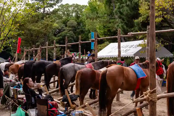 小垣江神明神社(愛知県)