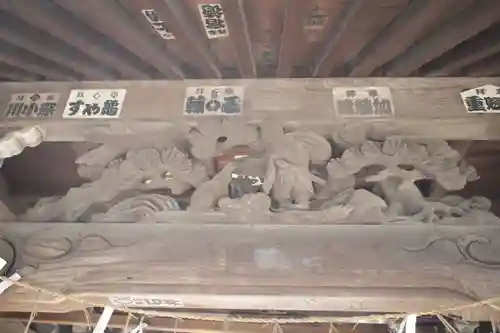 金刀比羅神社の本殿・本堂