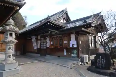 長草天神社のその他建物