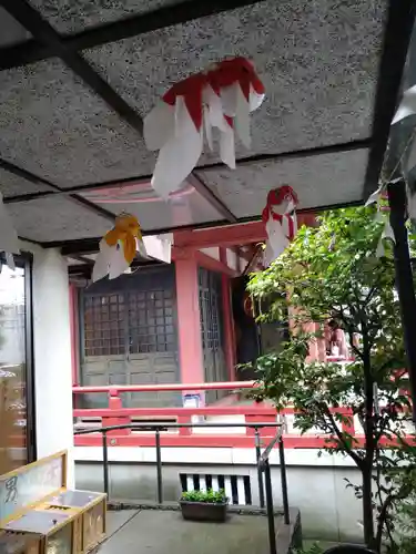 越谷香取神社のその他建物