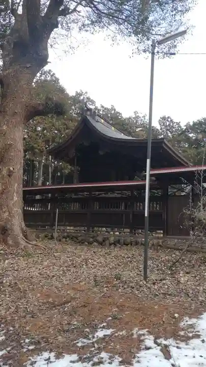 出雲伊波比神社(埼玉県)