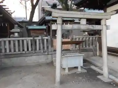 大阪天満宮(大阪府)