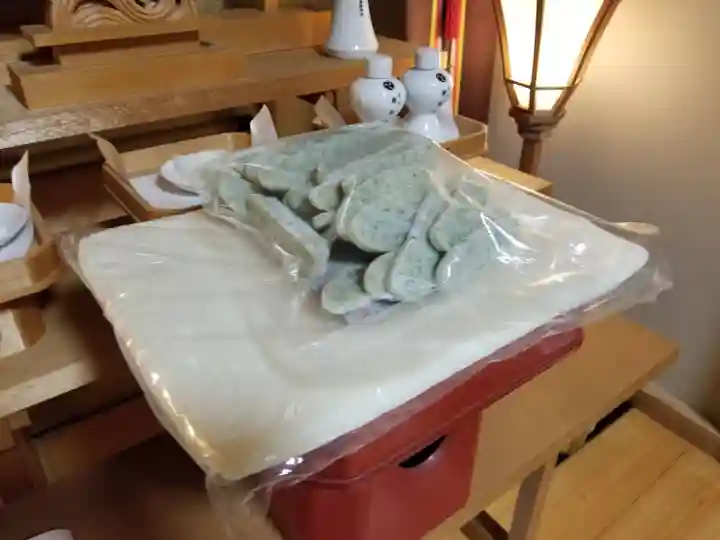 伏木香取神社(茨城県)