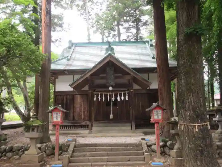 神明社(埼玉県)