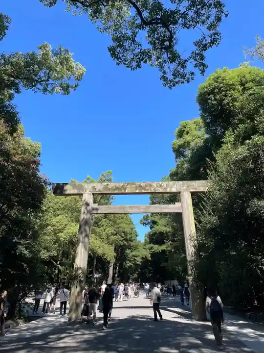 熱田神宮(愛知県)