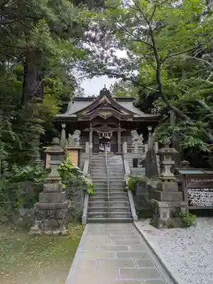 艫神社(茨城県)