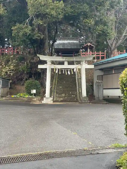 又見神社(香取神宮摂社)(千葉県)