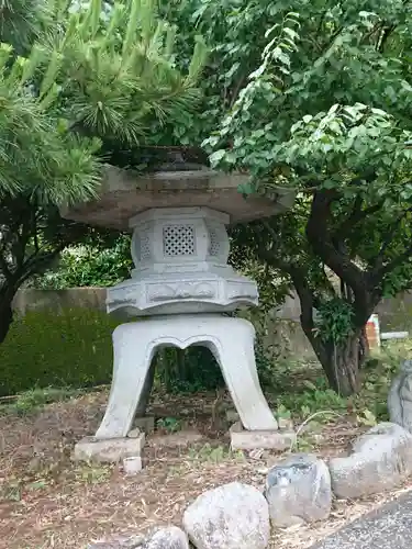 保国寺の塔