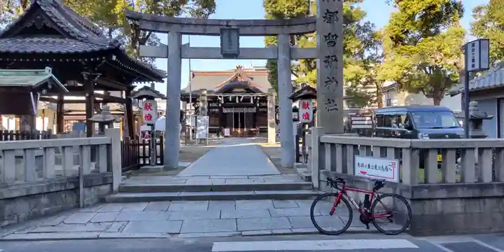 都留弥神社(大阪府)