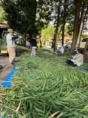手力雄神社(岐阜県)