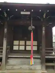 妻戀御社 稲荷神社の本殿