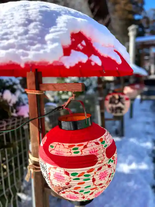 古町豊受大神宮(長野県)