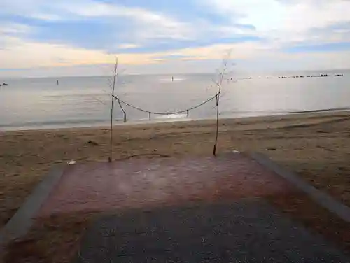 八幡奈多宮(大分県)