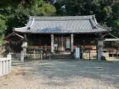 村國神社(岐阜県)