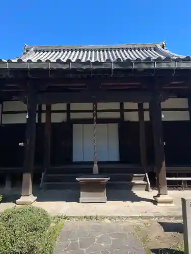 光明院の本殿・本堂