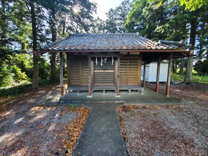 藤宮神社(栃木県)