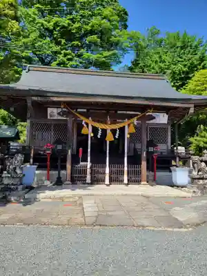 篠山春日神社(兵庫県)
