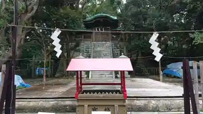 児玉神社の末社・摂社