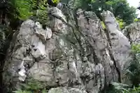 鹿島大神宮の自然