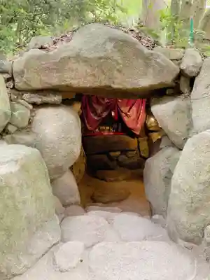 天開稲荷社の本殿・本堂