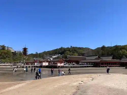 厳島神社(広島県)