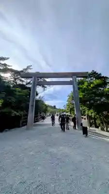 伊勢神宮内宮（皇大神宮）(三重県)