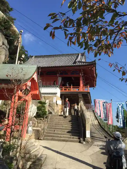 千光寺の本殿・本堂