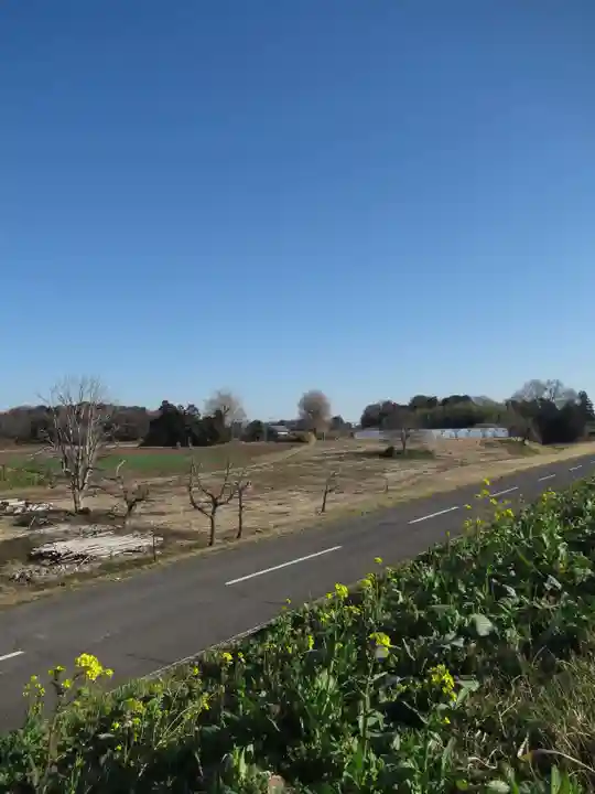 東金野井須賀神社(千葉県)