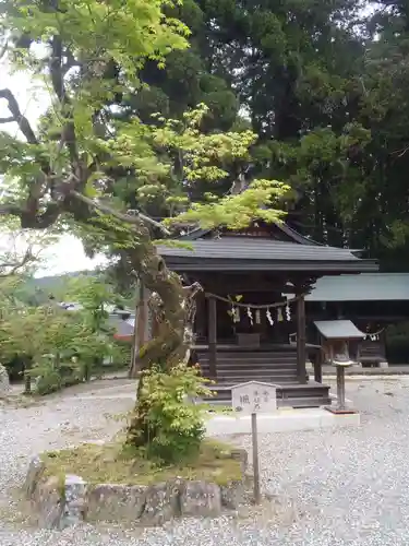 八王子神社(岐阜県)