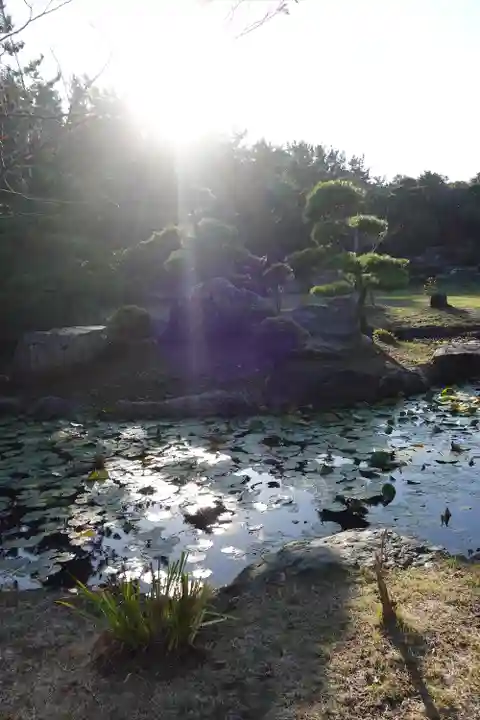 髙山龍神宮(青森県)