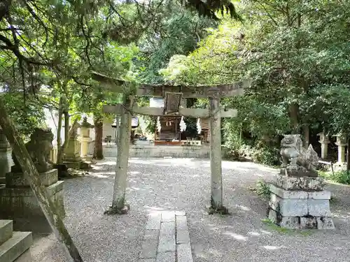 日牟禮八幡宮(滋賀県)