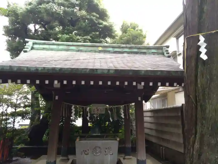 居木神社(東京都)