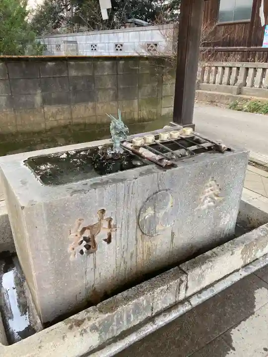野木神社(栃木県)