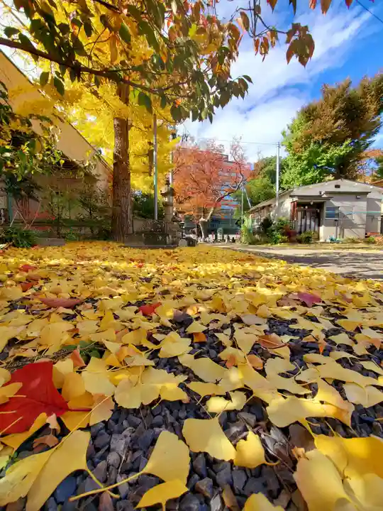 阿邪訶根神社(福島県)