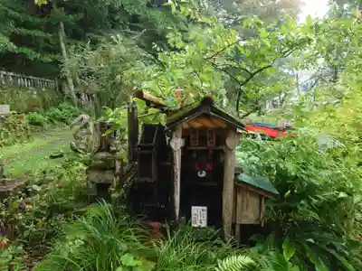 伊那下神社(静岡県)