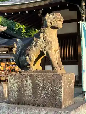 登渡神社(千葉県)