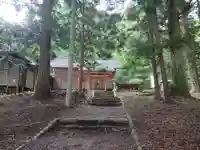 諏訪神社(長野県)