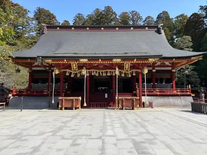 志波彦神社・鹽竈神社(宮城県)