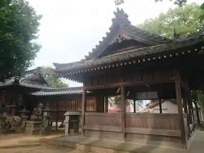 神明神社(岐阜県)