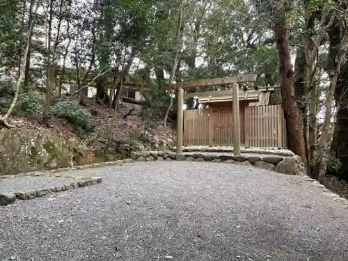 津長神社（皇大神宮摂社）・新川神社（皇大神宮末社）・石井神社（皇大神宮末社）(三重県)