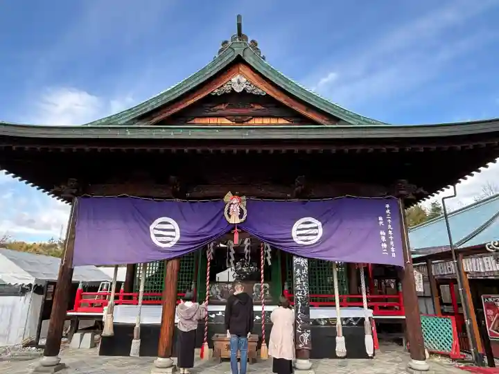 白崎八幡宮(山口県)