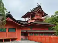 富士山本宮浅間大社(静岡県)