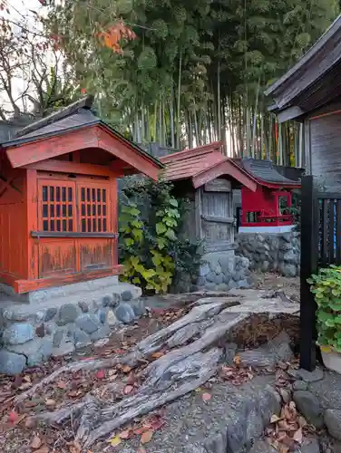 八坂神社(東京都)