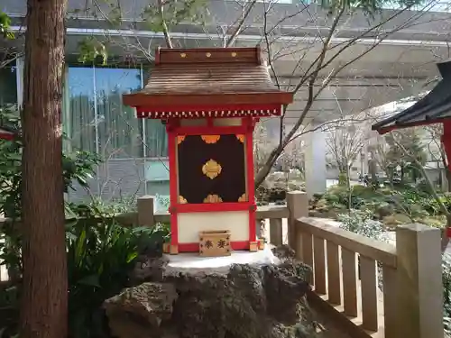  六本木天祖神社の末社