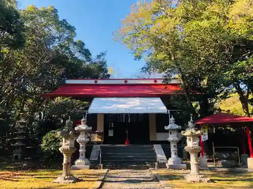 照島神社(鹿児島県)