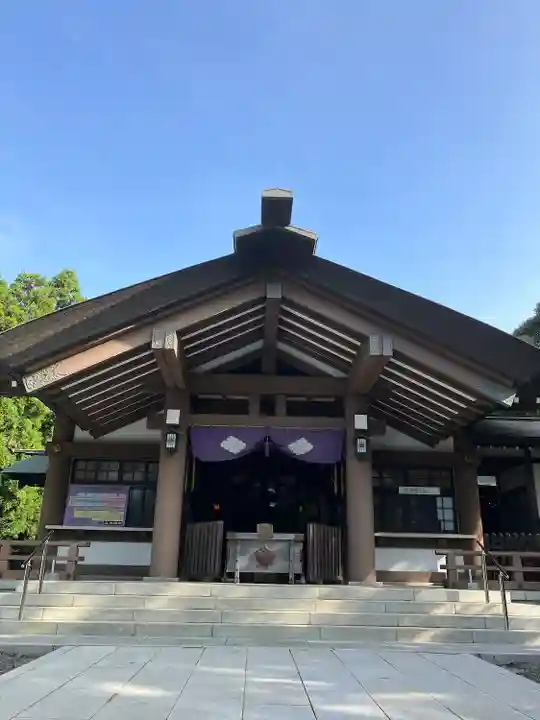 皇大神宮(烏森神社)(神奈川県)