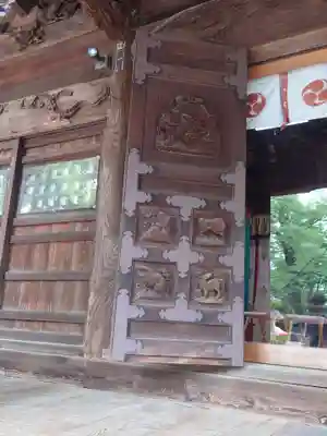 上野総社神社(群馬県)